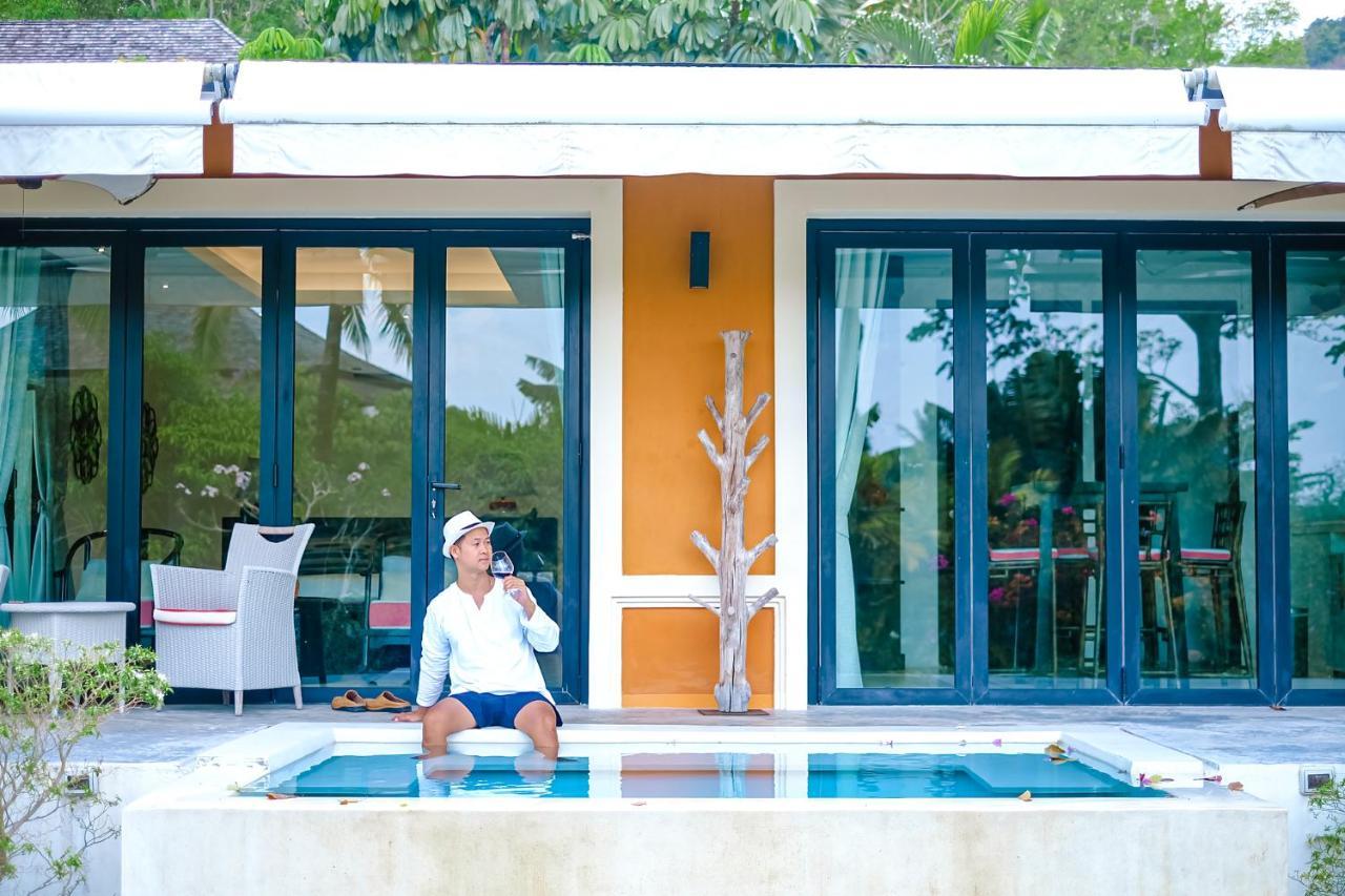 קו יאו נוי Bungalow Villa Rumba מראה חיצוני תמונה