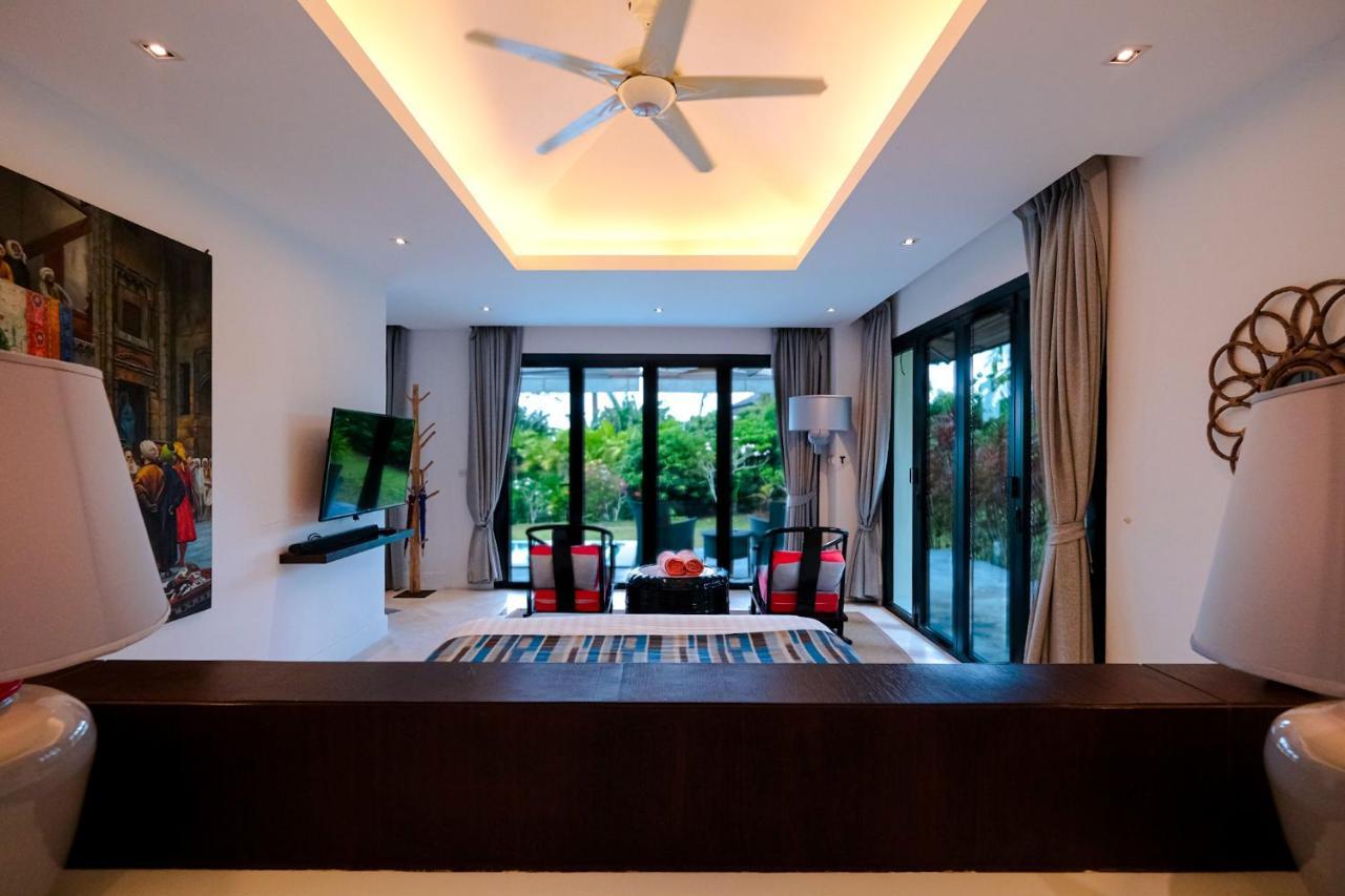 קו יאו נוי Bungalow Villa Rumba מראה חיצוני תמונה