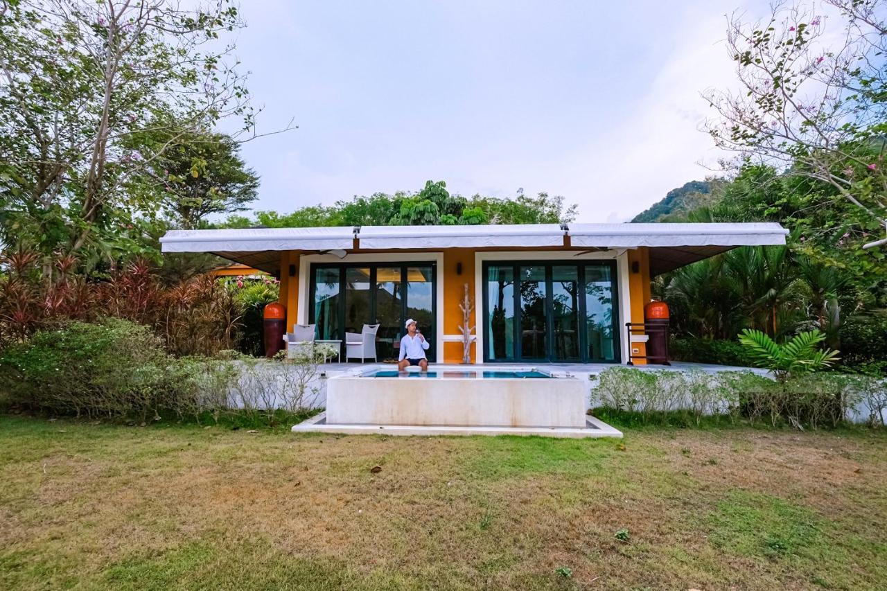 קו יאו נוי Bungalow Villa Rumba מראה חיצוני תמונה