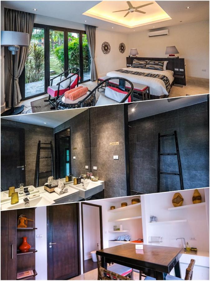קו יאו נוי Bungalow Villa Rumba מראה חיצוני תמונה