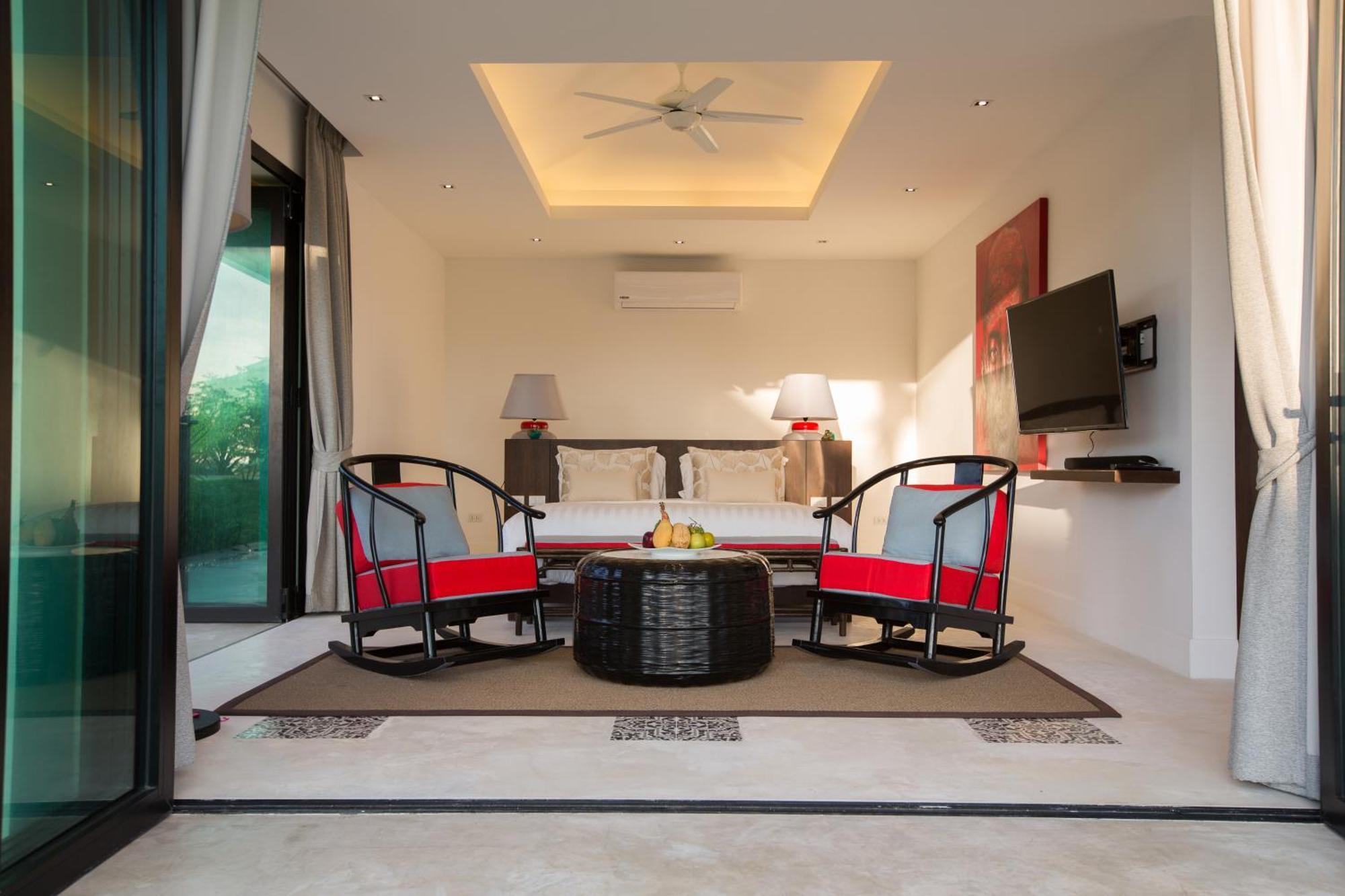 קו יאו נוי Bungalow Villa Rumba מראה חיצוני תמונה