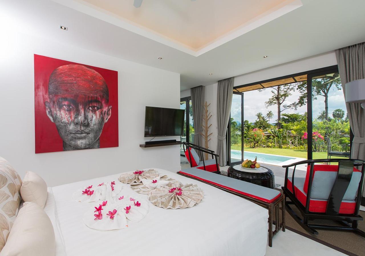 קו יאו נוי Bungalow Villa Rumba מראה חיצוני תמונה