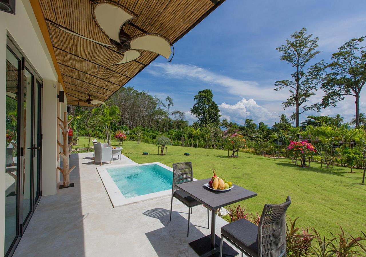 קו יאו נוי Bungalow Villa Rumba מראה חיצוני תמונה