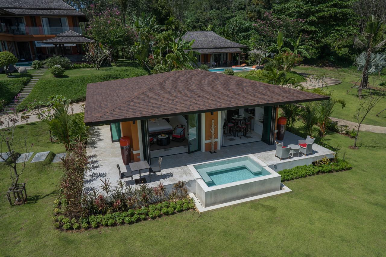 קו יאו נוי Bungalow Villa Rumba מראה חיצוני תמונה